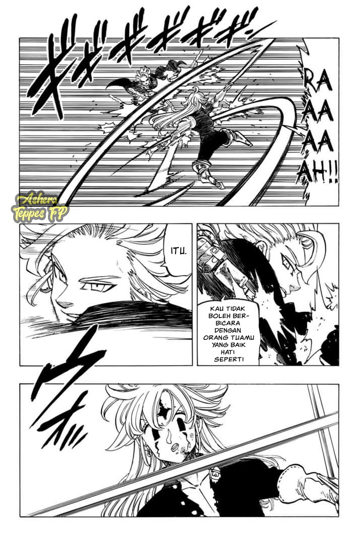 Mokushiroku no Yonkishi chapter 78