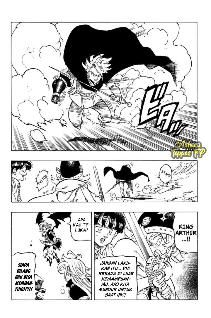 Mokushiroku no Yonkishi chapter 78