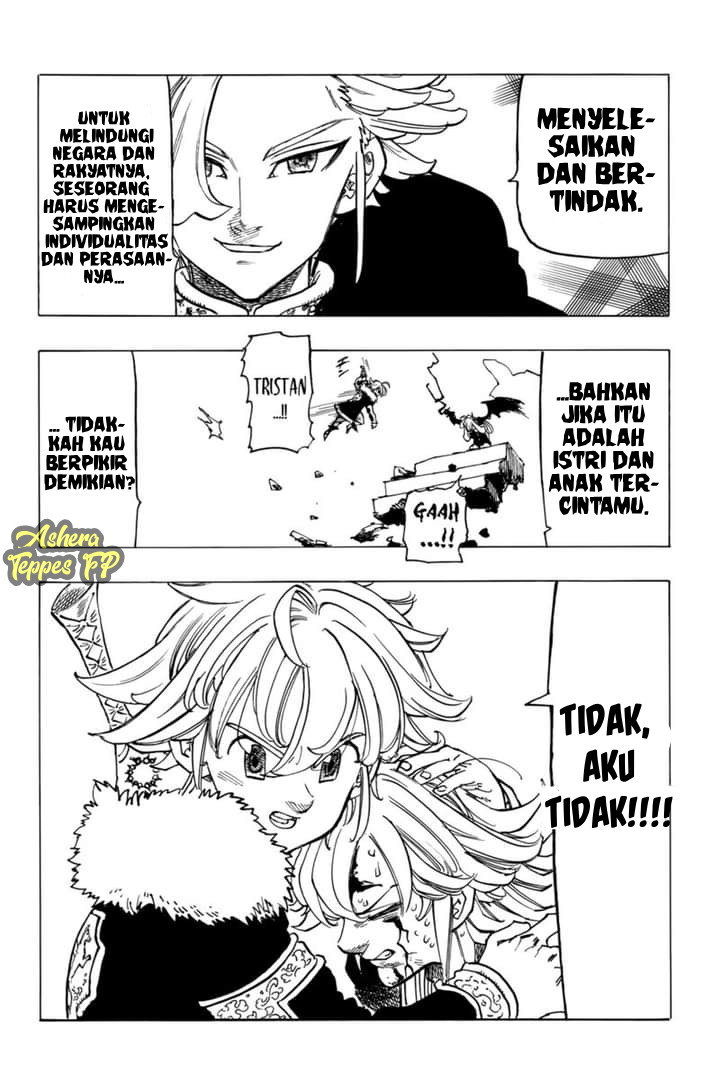 Mokushiroku no Yonkishi chapter 78
