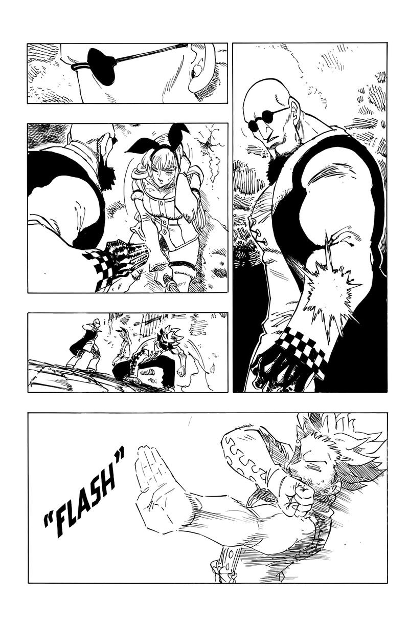 Mokushiroku no Yonkishi Chapter 98 Bahasa Indonesia