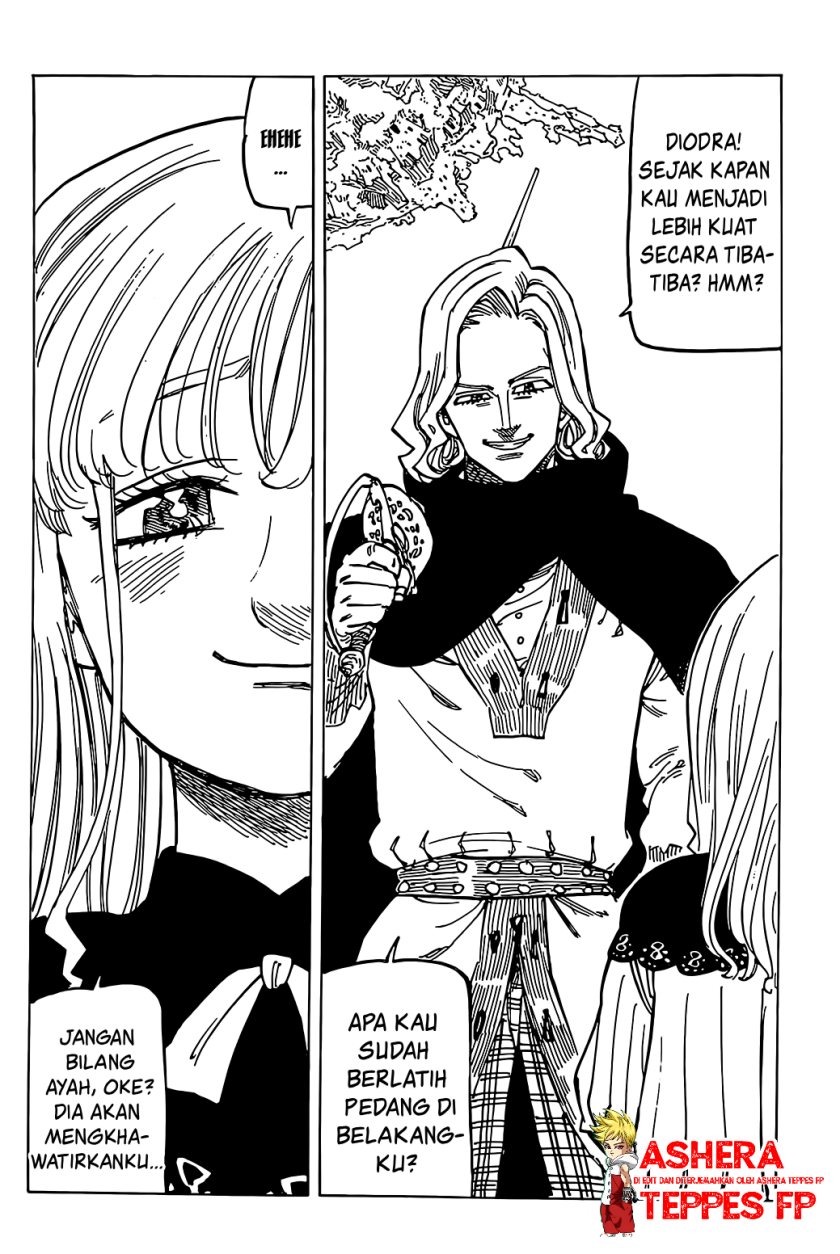 Mokushiroku no Yonkishi chapter 102