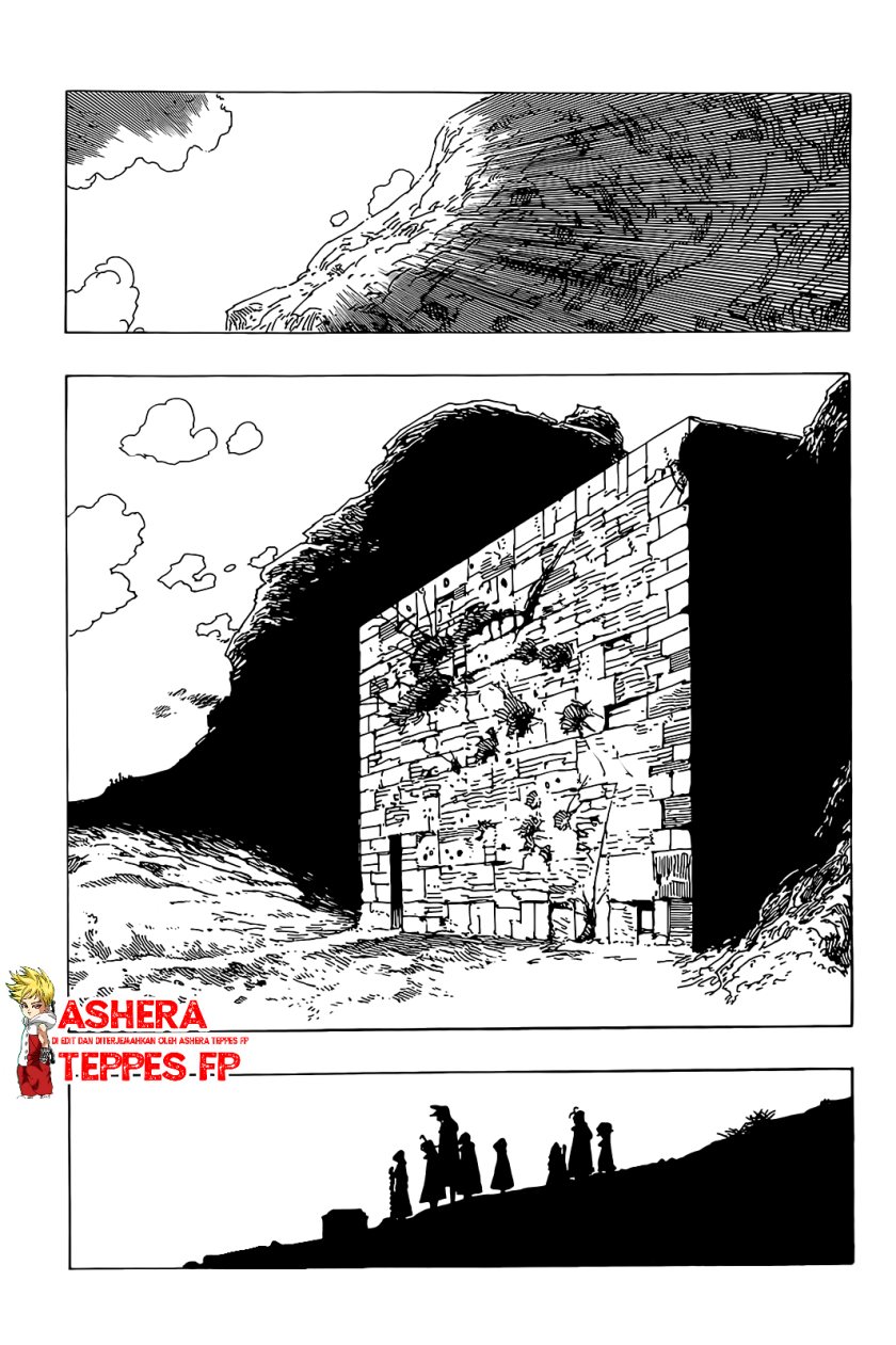 Mokushiroku no Yonkishi chapter 102