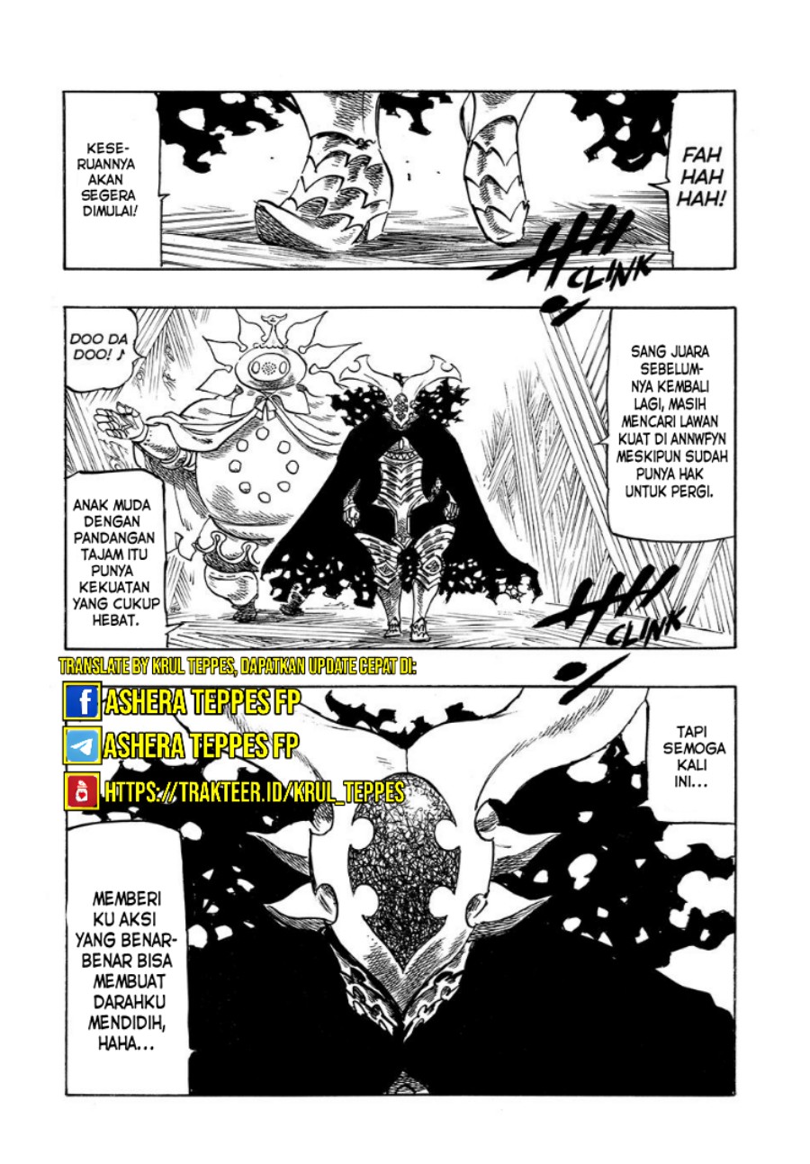 Dilarang COPAS - situs resmi www.mangacanblog.com - Komik mokushiroku no yonkishi 167 - chapter 167 168 Indonesia mokushiroku no yonkishi 167 - chapter 167 Terbaru 2|Baca Manga Komik Indonesia|Mangacan