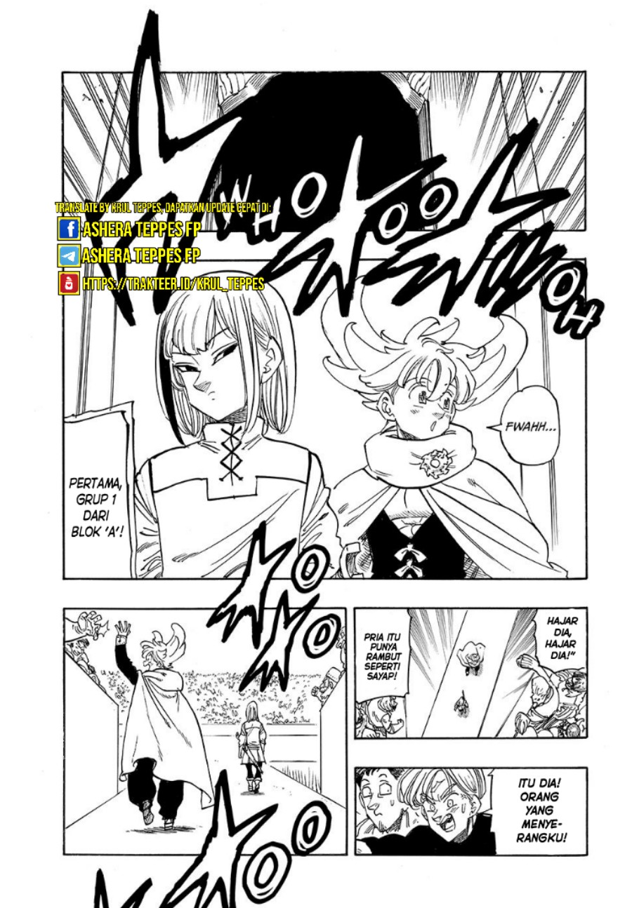 Dilarang COPAS - situs resmi www.mangacanblog.com - Komik mokushiroku no yonkishi 167 - chapter 167 168 Indonesia mokushiroku no yonkishi 167 - chapter 167 Terbaru 5|Baca Manga Komik Indonesia|Mangacan