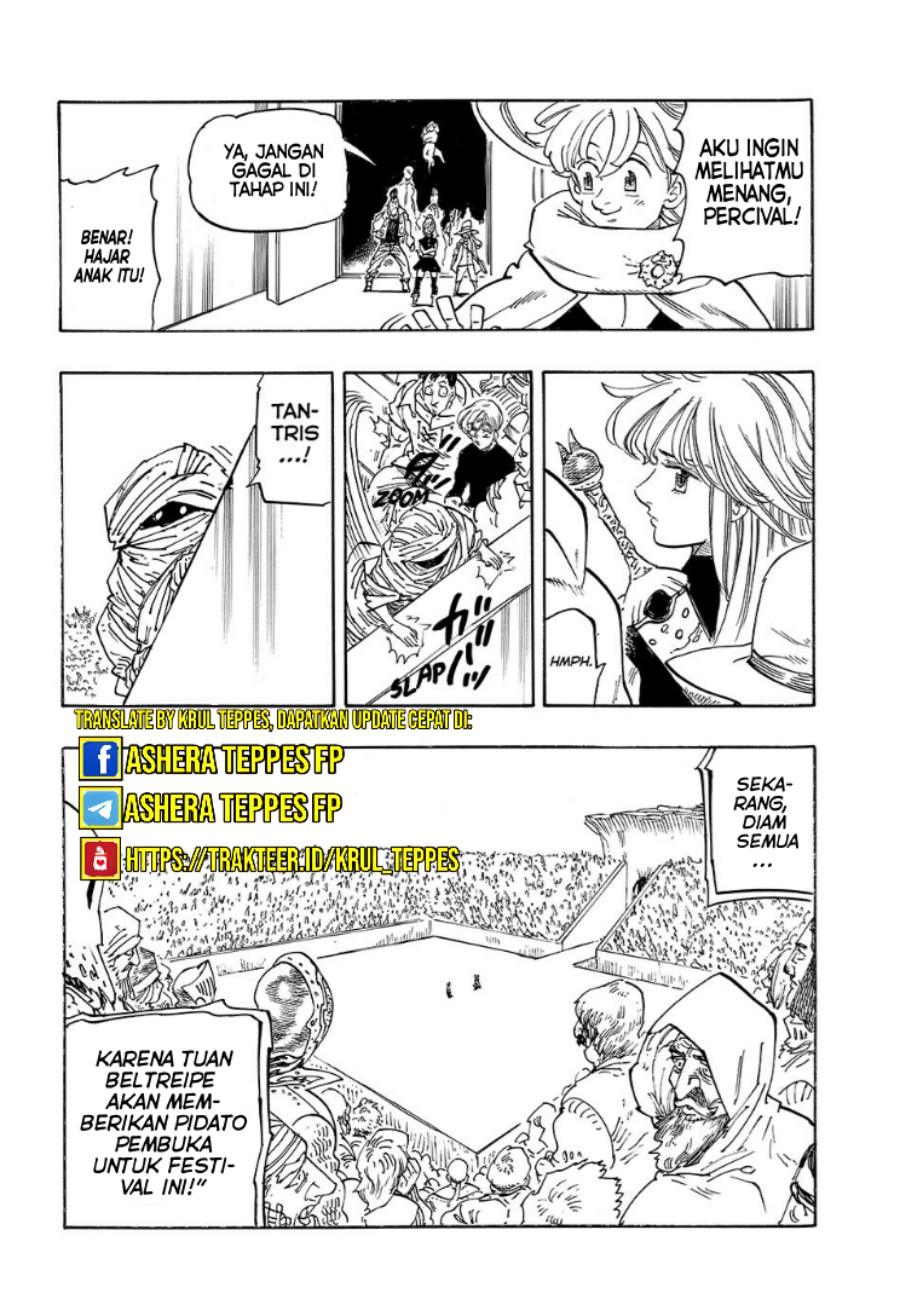 Dilarang COPAS - situs resmi www.mangacanblog.com - Komik mokushiroku no yonkishi 167 - chapter 167 168 Indonesia mokushiroku no yonkishi 167 - chapter 167 Terbaru 6|Baca Manga Komik Indonesia|Mangacan