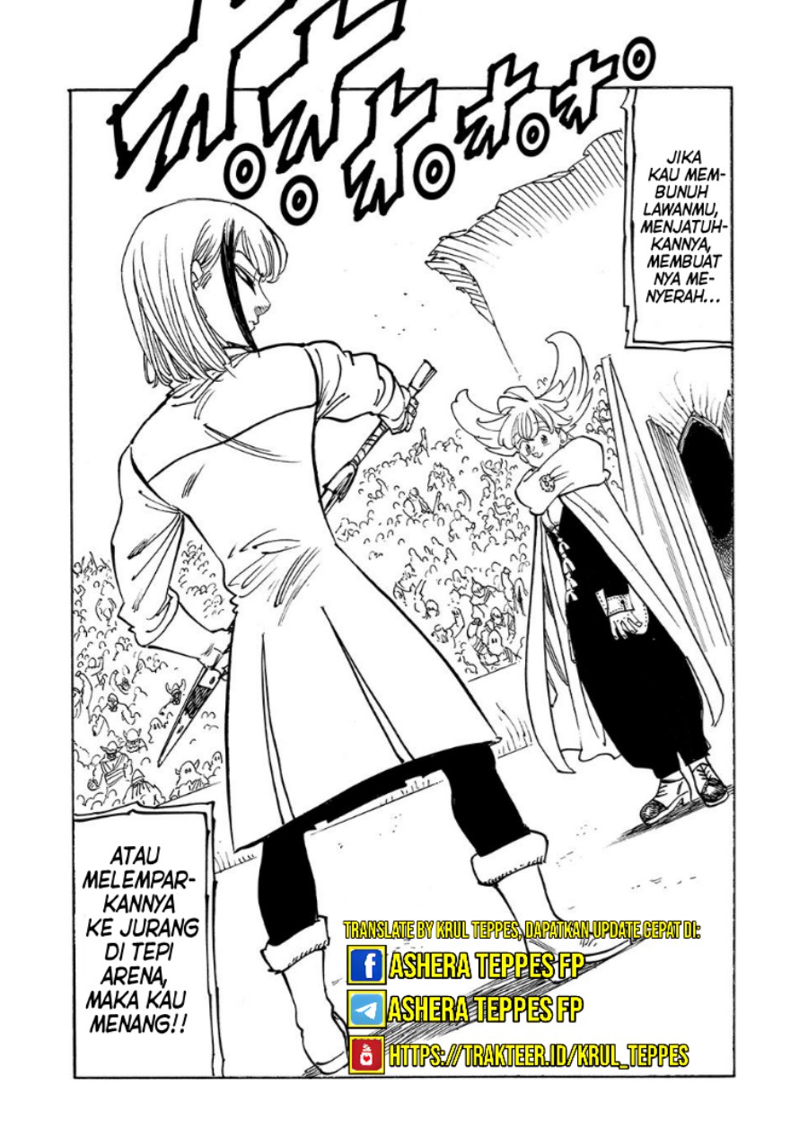 Dilarang COPAS - situs resmi www.mangacanblog.com - Komik mokushiroku no yonkishi 167 - chapter 167 168 Indonesia mokushiroku no yonkishi 167 - chapter 167 Terbaru 10|Baca Manga Komik Indonesia|Mangacan