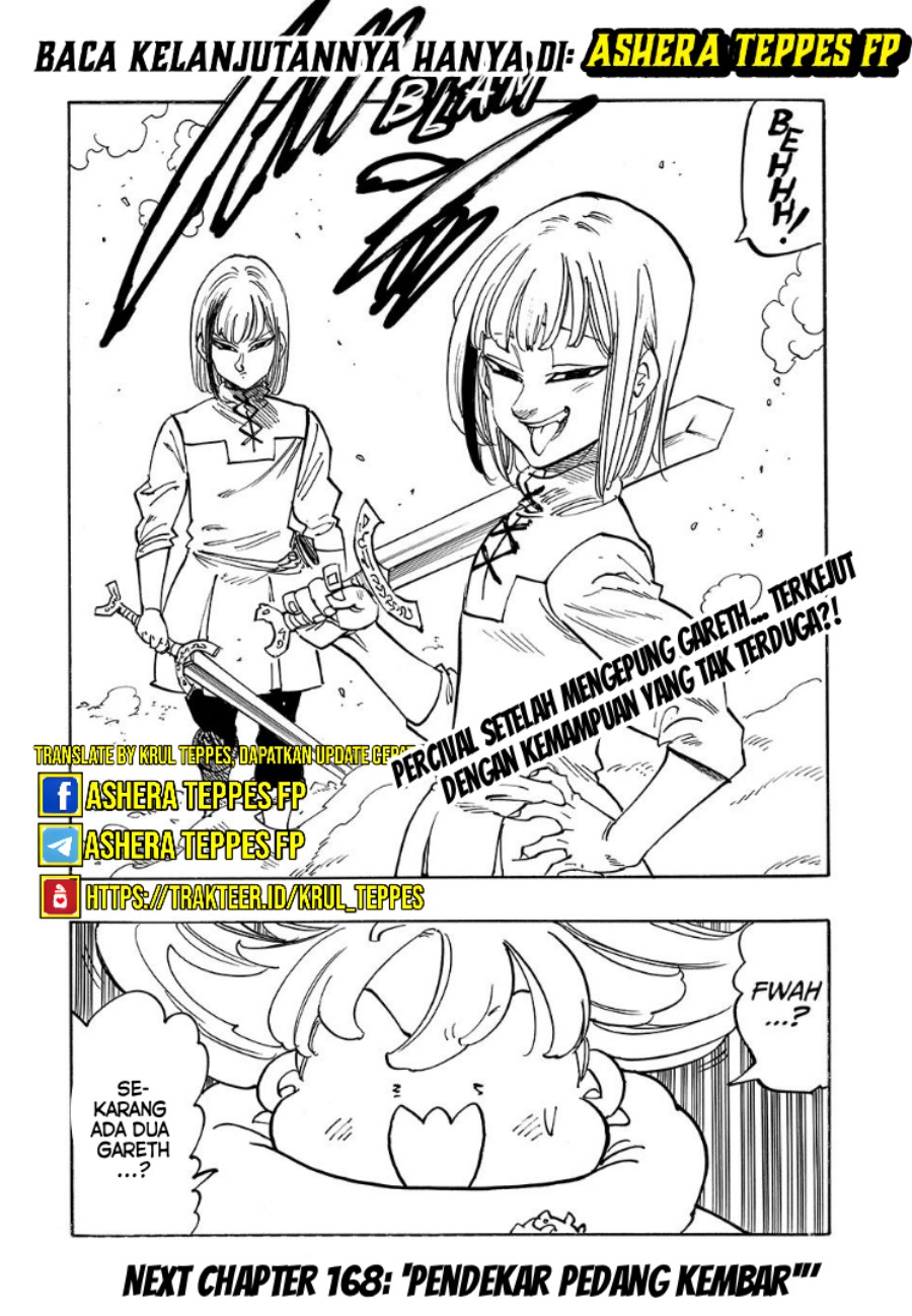 Dilarang COPAS - situs resmi www.mangacanblog.com - Komik mokushiroku no yonkishi 167 - chapter 167 168 Indonesia mokushiroku no yonkishi 167 - chapter 167 Terbaru 20|Baca Manga Komik Indonesia|Mangacan