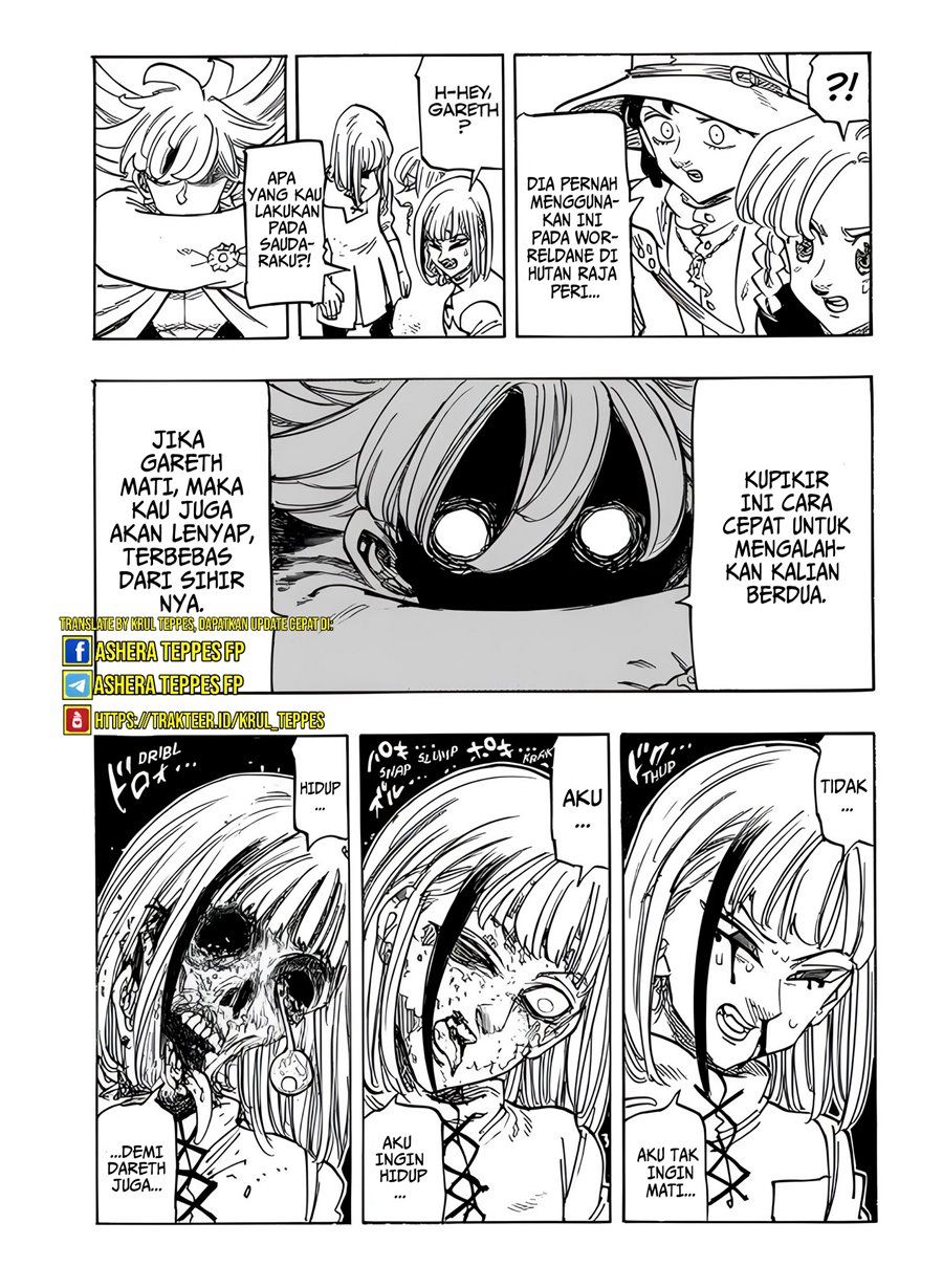 Dilarang COPAS - situs resmi www.mangacanblog.com - Komik mokushiroku no yonkishi 168 - chapter 168 169 Indonesia mokushiroku no yonkishi 168 - chapter 168 Terbaru 16|Baca Manga Komik Indonesia|Mangacan