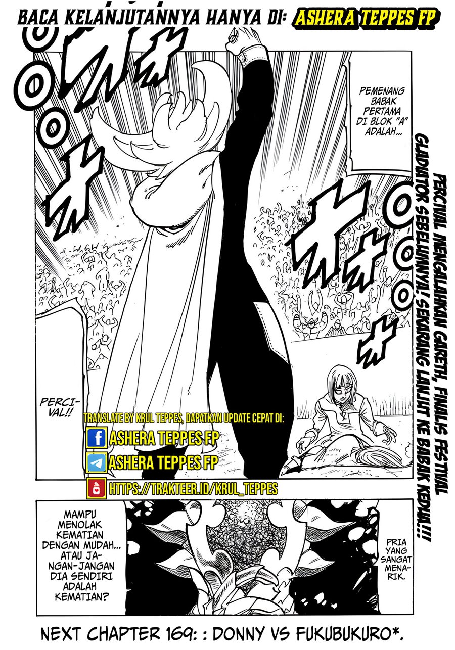 Dilarang COPAS - situs resmi www.mangacanblog.com - Komik mokushiroku no yonkishi 168 - chapter 168 169 Indonesia mokushiroku no yonkishi 168 - chapter 168 Terbaru 19|Baca Manga Komik Indonesia|Mangacan