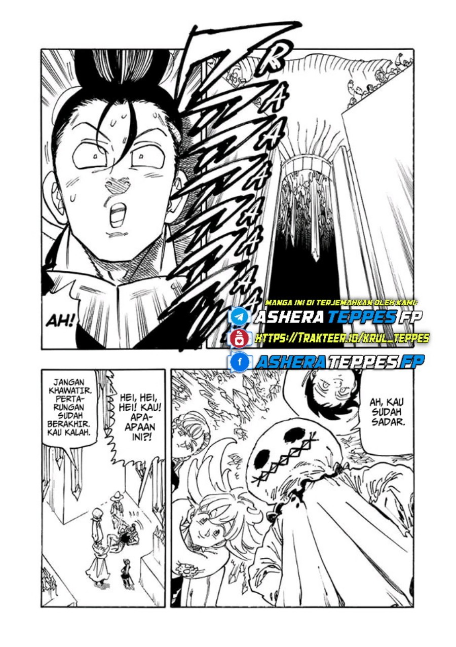 Dilarang COPAS - situs resmi www.mangacanblog.com - Komik mokushiroku no yonkishi 170 - chapter 170 171 Indonesia mokushiroku no yonkishi 170 - chapter 170 Terbaru 2|Baca Manga Komik Indonesia|Mangacan