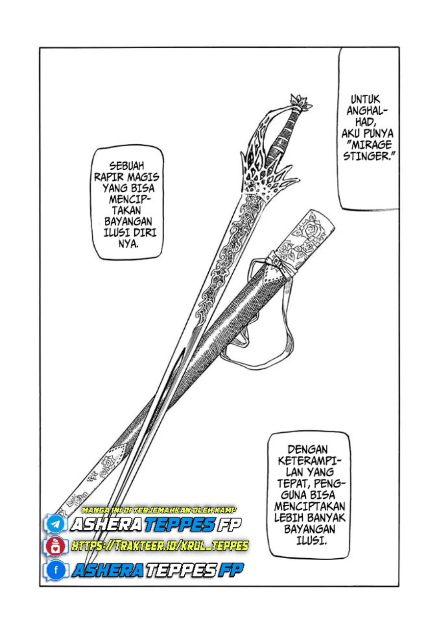 Dilarang COPAS - situs resmi www.mangacanblog.com - Komik mokushiroku no yonkishi 170 - chapter 170 171 Indonesia mokushiroku no yonkishi 170 - chapter 170 Terbaru 6|Baca Manga Komik Indonesia|Mangacan