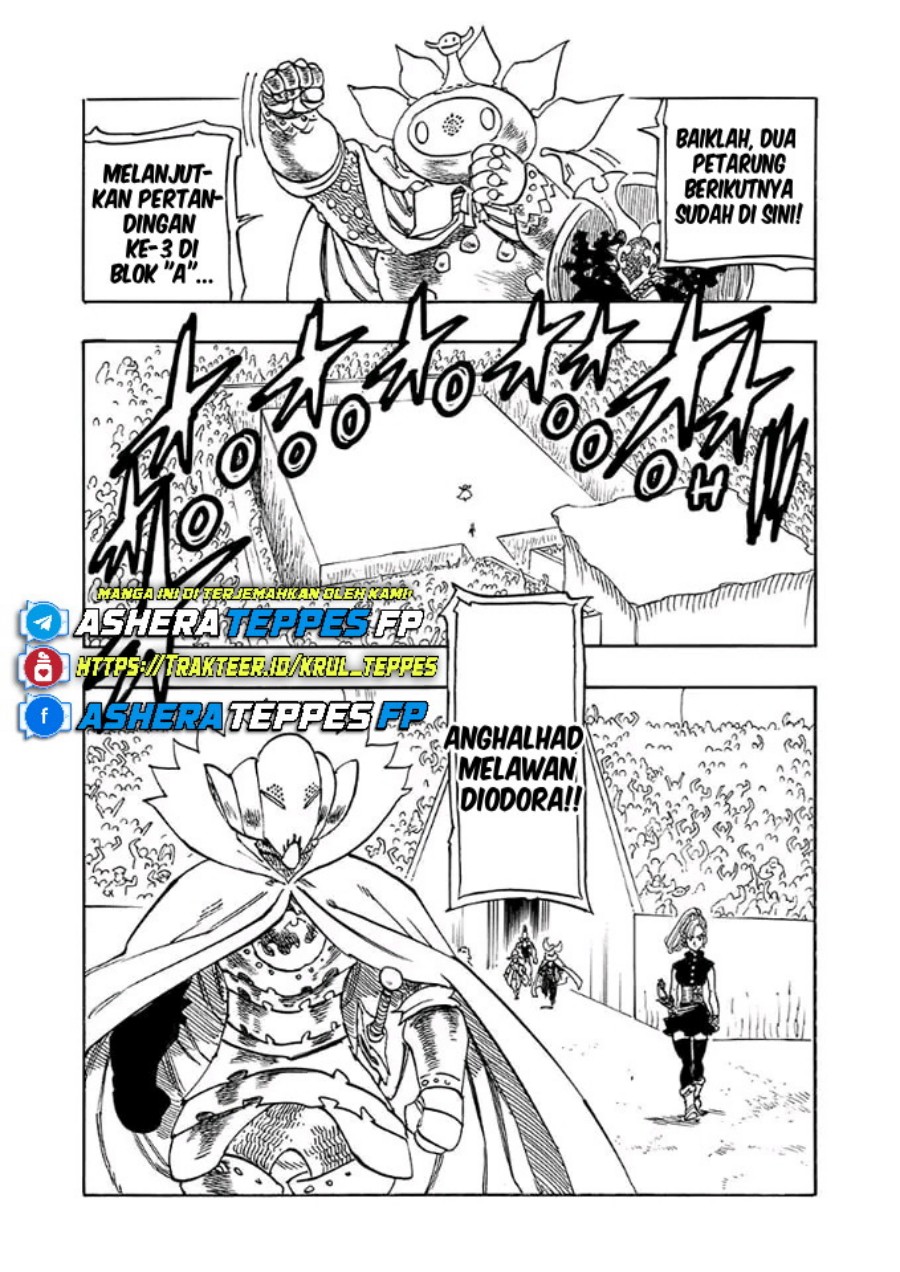 Dilarang COPAS - situs resmi www.mangacanblog.com - Komik mokushiroku no yonkishi 170 - chapter 170 171 Indonesia mokushiroku no yonkishi 170 - chapter 170 Terbaru 10|Baca Manga Komik Indonesia|Mangacan