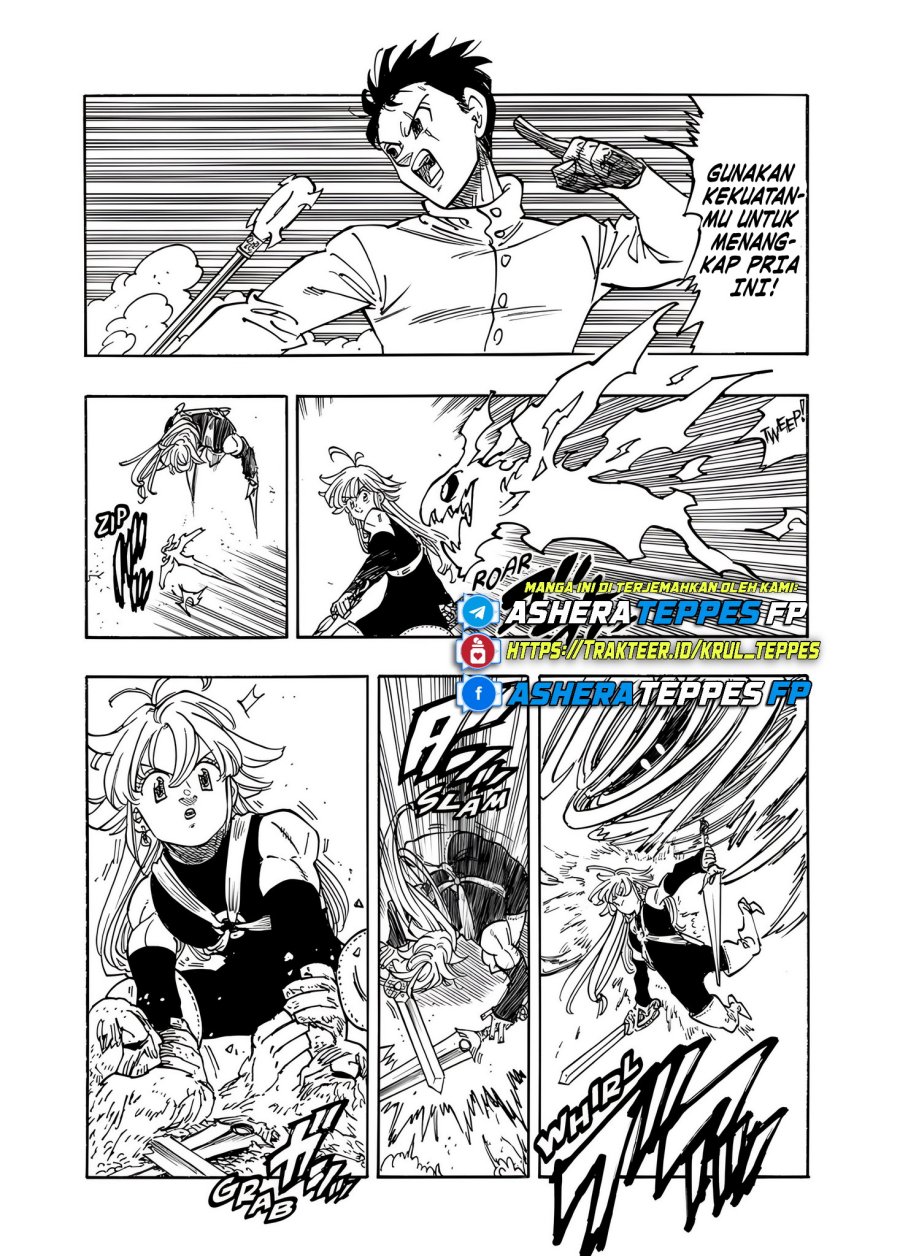 Dilarang COPAS - situs resmi www.mangacanblog.com - Komik mokushiroku no yonkishi 178 - chapter 178 179 Indonesia mokushiroku no yonkishi 178 - chapter 178 Terbaru 5|Baca Manga Komik Indonesia|Mangacan