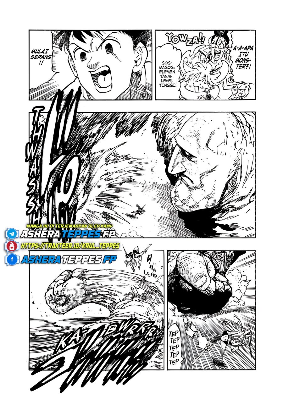 Dilarang COPAS - situs resmi www.mangacanblog.com - Komik mokushiroku no yonkishi 178 - chapter 178 179 Indonesia mokushiroku no yonkishi 178 - chapter 178 Terbaru 10|Baca Manga Komik Indonesia|Mangacan