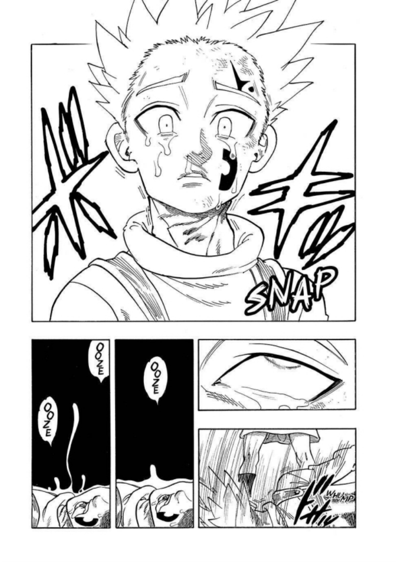Mokushiroku no Yonkishi chapter 182