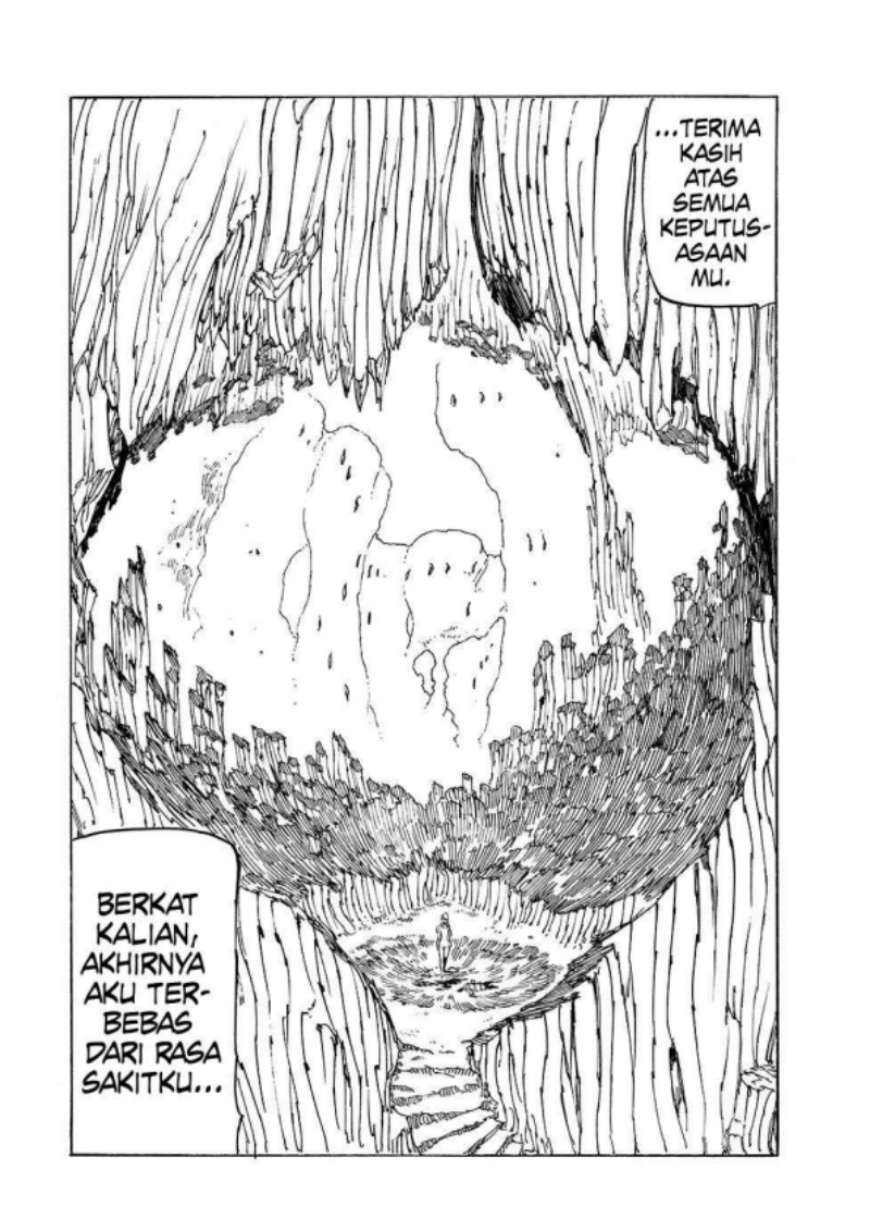 Mokushiroku no Yonkishi chapter 182
