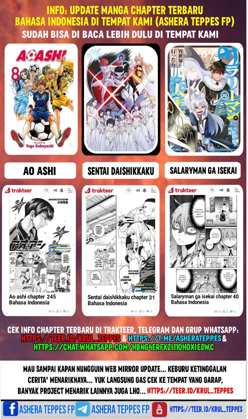 Mokushiroku no Yonkishi chapter 182