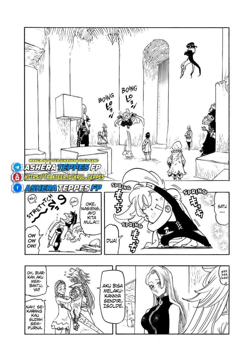 Dilarang COPAS - situs resmi www.mangacanblog.com - Komik mokushiroku no yonkishi 183 - chapter 183 184 Indonesia mokushiroku no yonkishi 183 - chapter 183 Terbaru 3|Baca Manga Komik Indonesia|Mangacan
