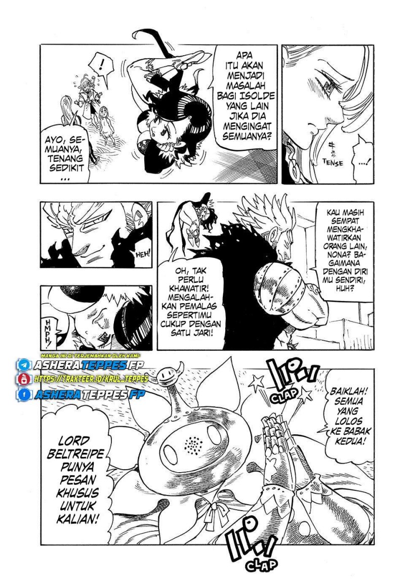 Dilarang COPAS - situs resmi www.mangacanblog.com - Komik mokushiroku no yonkishi 183 - chapter 183 184 Indonesia mokushiroku no yonkishi 183 - chapter 183 Terbaru 7|Baca Manga Komik Indonesia|Mangacan