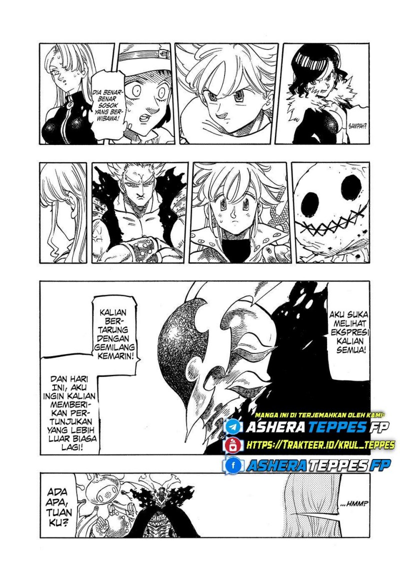 Dilarang COPAS - situs resmi www.mangacanblog.com - Komik mokushiroku no yonkishi 183 - chapter 183 184 Indonesia mokushiroku no yonkishi 183 - chapter 183 Terbaru 9|Baca Manga Komik Indonesia|Mangacan