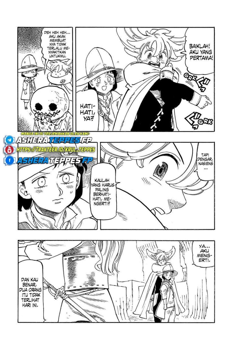 Dilarang COPAS - situs resmi www.mangacanblog.com - Komik mokushiroku no yonkishi 183 - chapter 183 184 Indonesia mokushiroku no yonkishi 183 - chapter 183 Terbaru 14|Baca Manga Komik Indonesia|Mangacan