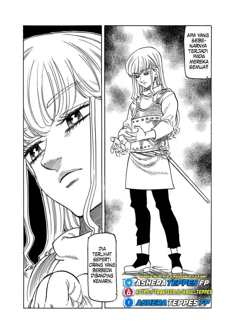 Dilarang COPAS - situs resmi www.mangacanblog.com - Komik mokushiroku no yonkishi 183 - chapter 183 184 Indonesia mokushiroku no yonkishi 183 - chapter 183 Terbaru 15|Baca Manga Komik Indonesia|Mangacan