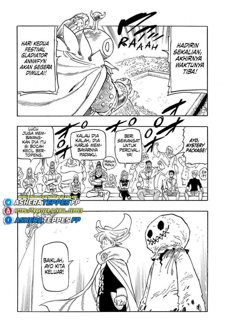 Dilarang COPAS - situs resmi www.mangacanblog.com - Komik mokushiroku no yonkishi 183 - chapter 183 184 Indonesia mokushiroku no yonkishi 183 - chapter 183 Terbaru 16|Baca Manga Komik Indonesia|Mangacan