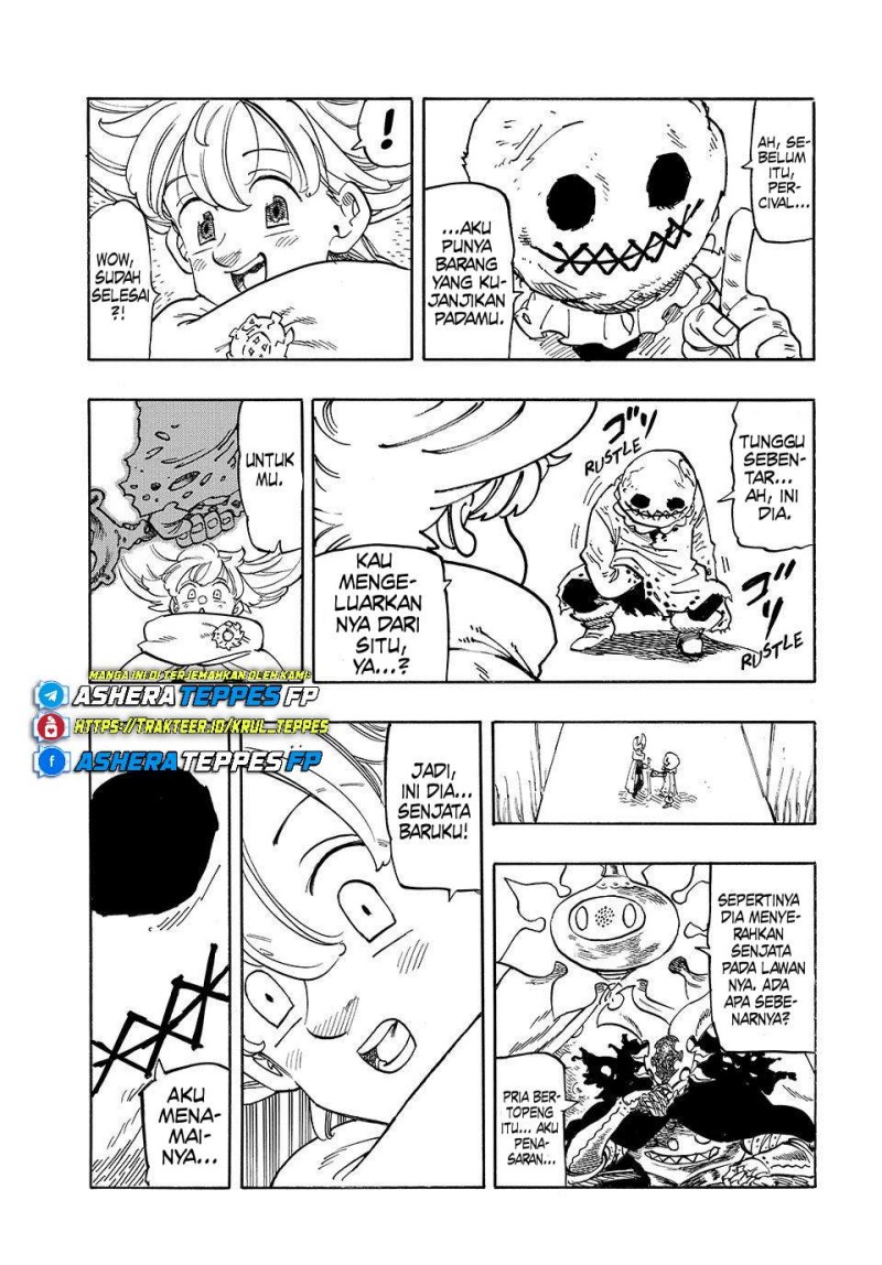Dilarang COPAS - situs resmi www.mangacanblog.com - Komik mokushiroku no yonkishi 183 - chapter 183 184 Indonesia mokushiroku no yonkishi 183 - chapter 183 Terbaru 17|Baca Manga Komik Indonesia|Mangacan