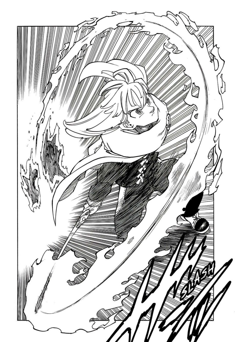 Mokushiroku no Yonkishi chapter 184