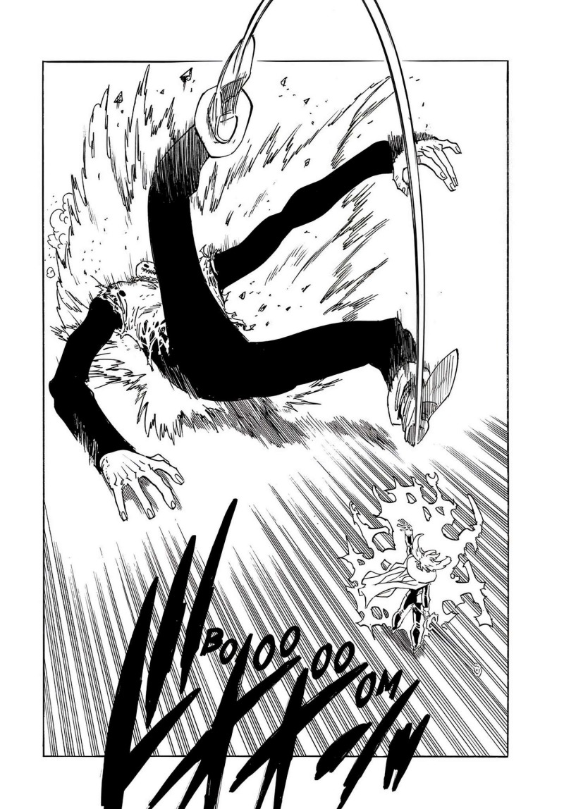 Mokushiroku no Yonkishi chapter 184