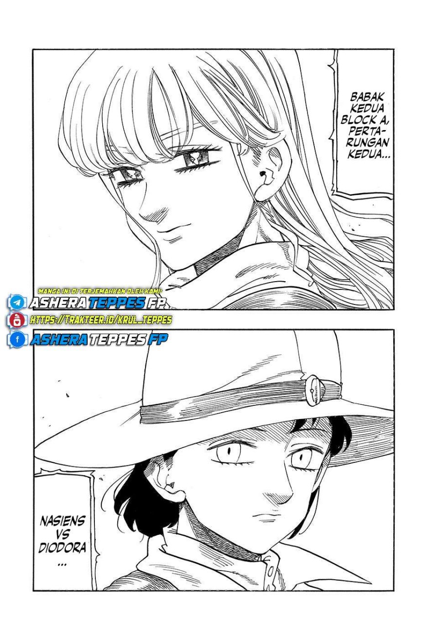 Dilarang COPAS - situs resmi www.mangacanblog.com - Komik mokushiroku no yonkishi 186 - chapter 186 187 Indonesia mokushiroku no yonkishi 186 - chapter 186 Terbaru 4|Baca Manga Komik Indonesia|Mangacan