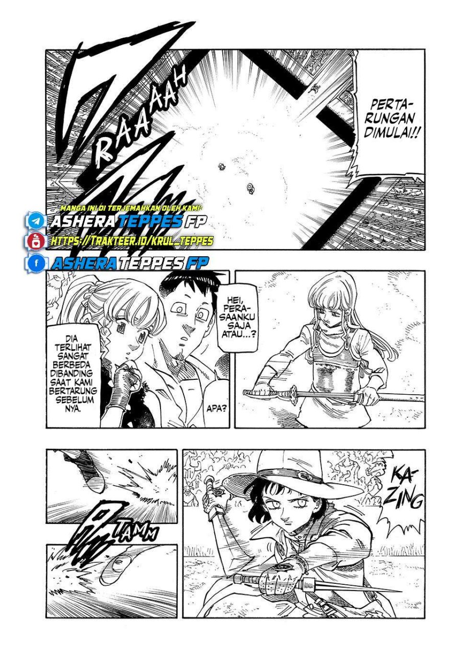 Dilarang COPAS - situs resmi www.mangacanblog.com - Komik mokushiroku no yonkishi 186 - chapter 186 187 Indonesia mokushiroku no yonkishi 186 - chapter 186 Terbaru 5|Baca Manga Komik Indonesia|Mangacan
