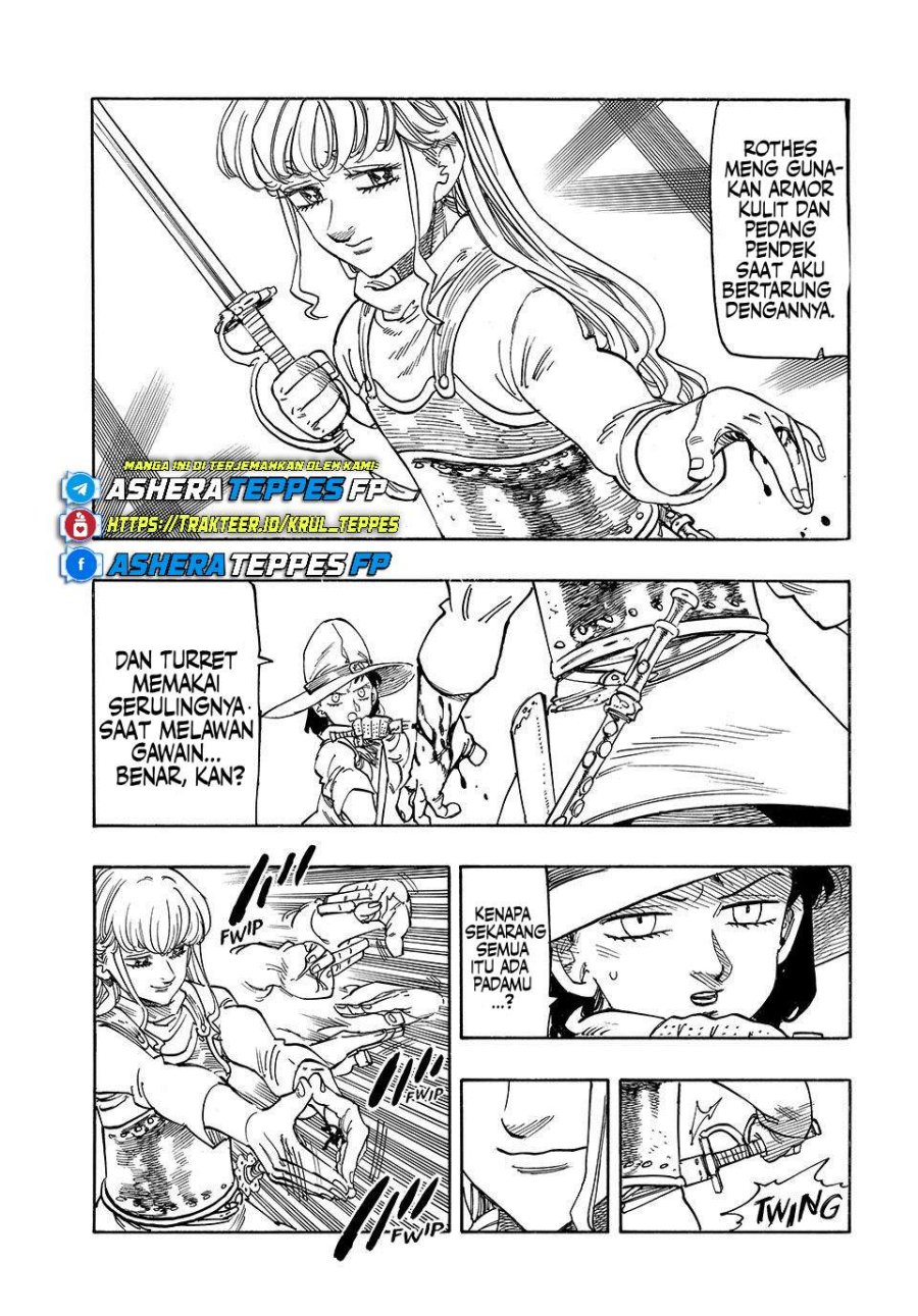 Dilarang COPAS - situs resmi www.mangacanblog.com - Komik mokushiroku no yonkishi 186 - chapter 186 187 Indonesia mokushiroku no yonkishi 186 - chapter 186 Terbaru 9|Baca Manga Komik Indonesia|Mangacan