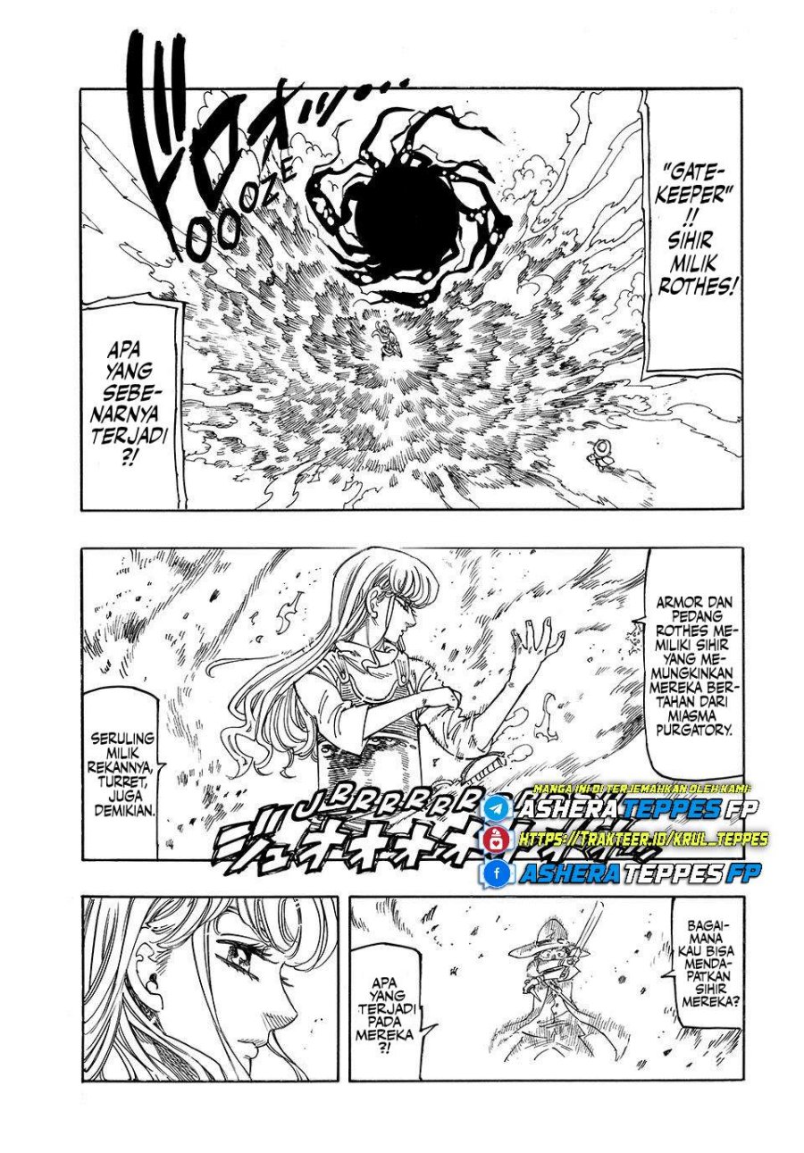 Dilarang COPAS - situs resmi www.mangacanblog.com - Komik mokushiroku no yonkishi 186 - chapter 186 187 Indonesia mokushiroku no yonkishi 186 - chapter 186 Terbaru 11|Baca Manga Komik Indonesia|Mangacan