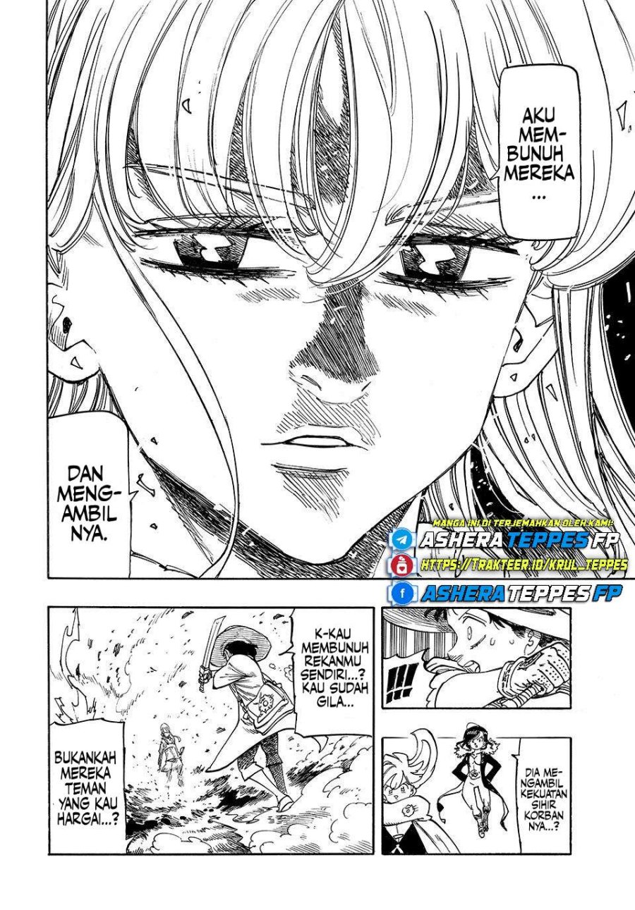 Dilarang COPAS - situs resmi www.mangacanblog.com - Komik mokushiroku no yonkishi 186 - chapter 186 187 Indonesia mokushiroku no yonkishi 186 - chapter 186 Terbaru 12|Baca Manga Komik Indonesia|Mangacan