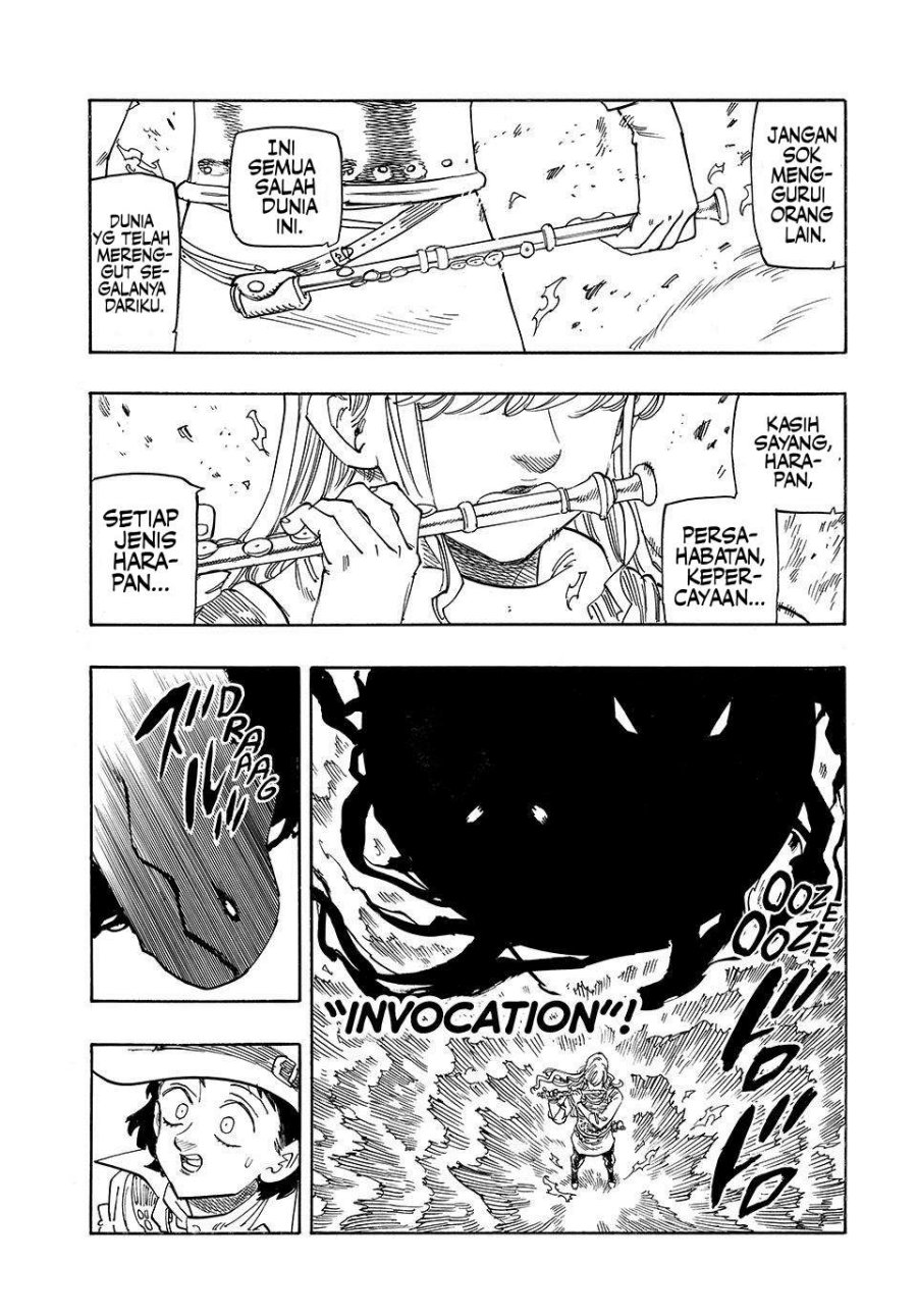 Dilarang COPAS - situs resmi www.mangacanblog.com - Komik mokushiroku no yonkishi 186 - chapter 186 187 Indonesia mokushiroku no yonkishi 186 - chapter 186 Terbaru 13|Baca Manga Komik Indonesia|Mangacan