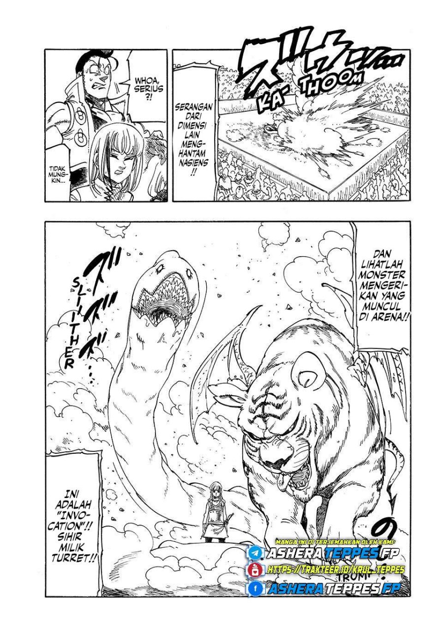 Dilarang COPAS - situs resmi www.mangacanblog.com - Komik mokushiroku no yonkishi 186 - chapter 186 187 Indonesia mokushiroku no yonkishi 186 - chapter 186 Terbaru 15|Baca Manga Komik Indonesia|Mangacan