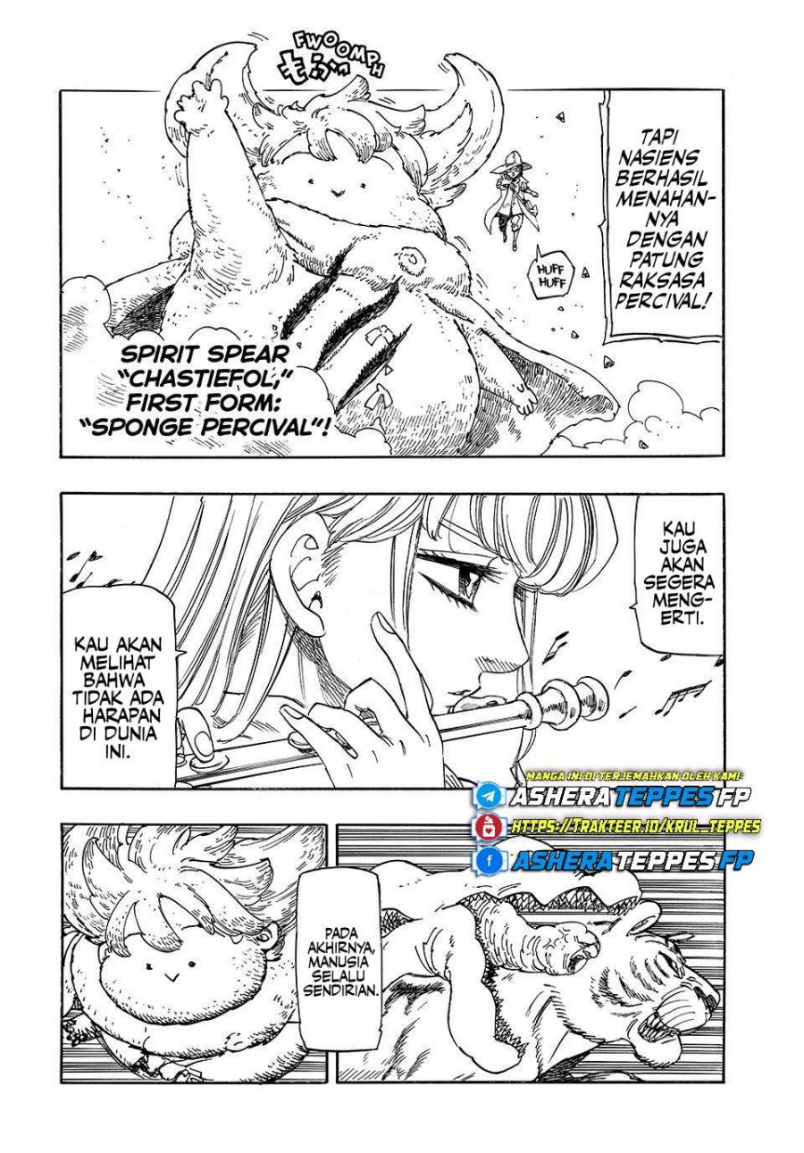 Dilarang COPAS - situs resmi www.mangacanblog.com - Komik mokushiroku no yonkishi 186 - chapter 186 187 Indonesia mokushiroku no yonkishi 186 - chapter 186 Terbaru 16|Baca Manga Komik Indonesia|Mangacan