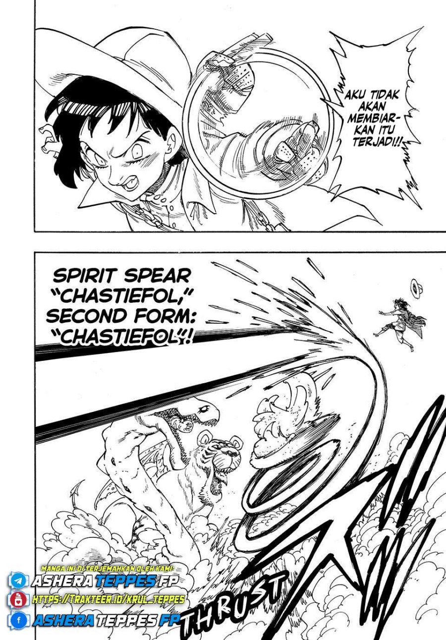 Dilarang COPAS - situs resmi www.mangacanblog.com - Komik mokushiroku no yonkishi 186 - chapter 186 187 Indonesia mokushiroku no yonkishi 186 - chapter 186 Terbaru 18|Baca Manga Komik Indonesia|Mangacan