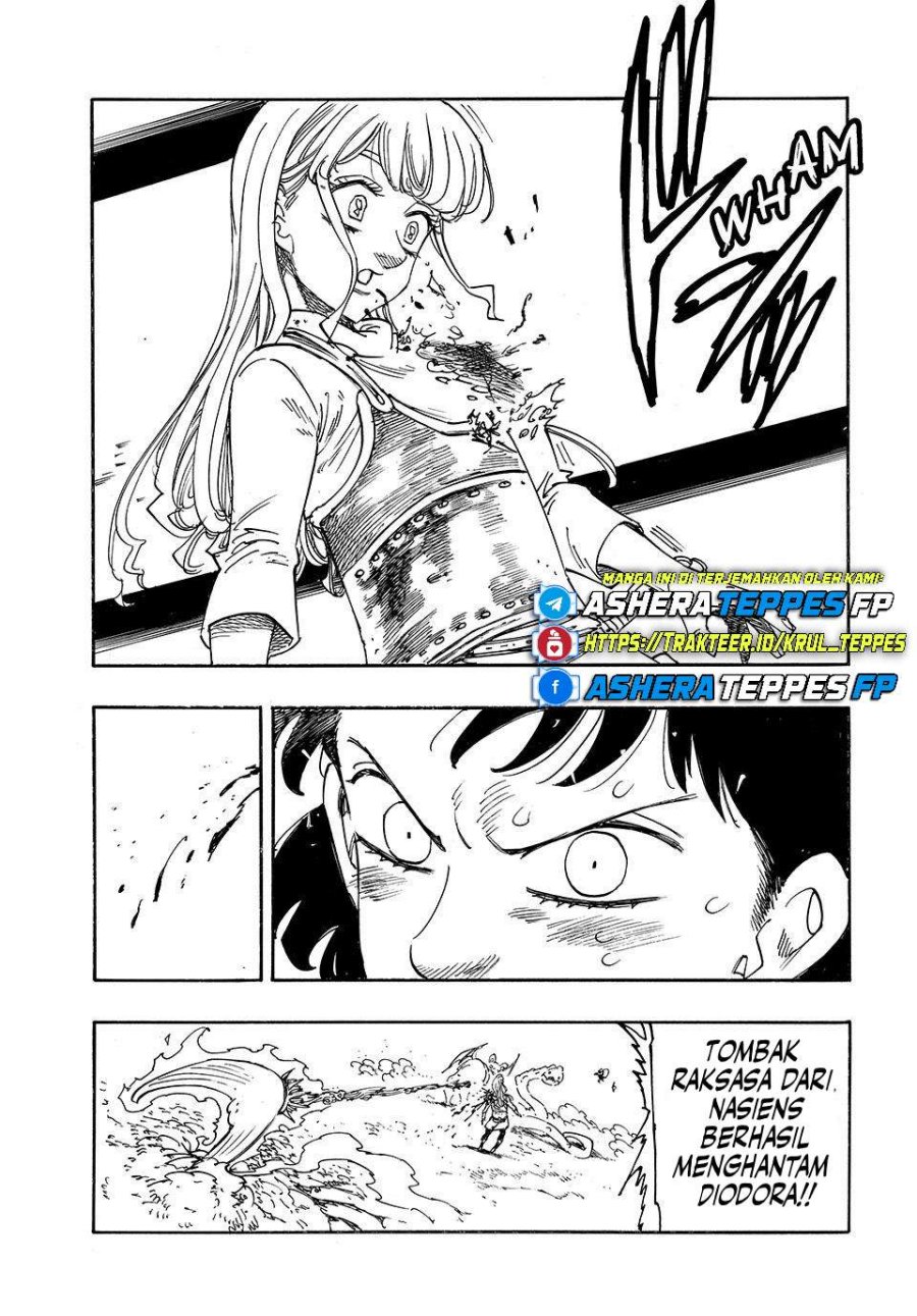 Dilarang COPAS - situs resmi www.mangacanblog.com - Komik mokushiroku no yonkishi 186 - chapter 186 187 Indonesia mokushiroku no yonkishi 186 - chapter 186 Terbaru 19|Baca Manga Komik Indonesia|Mangacan