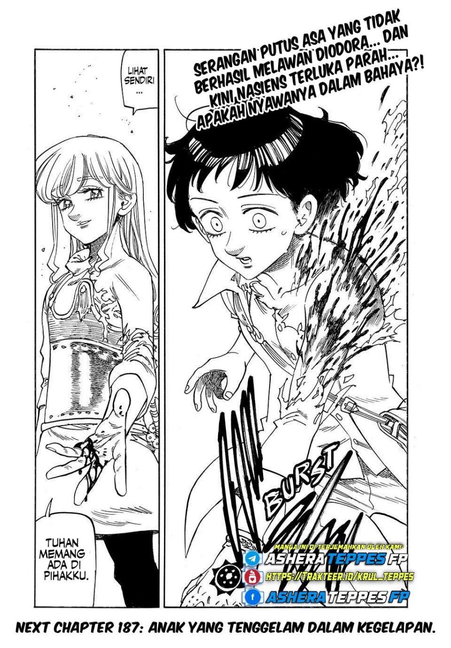 Dilarang COPAS - situs resmi www.mangacanblog.com - Komik mokushiroku no yonkishi 186 - chapter 186 187 Indonesia mokushiroku no yonkishi 186 - chapter 186 Terbaru 20|Baca Manga Komik Indonesia|Mangacan