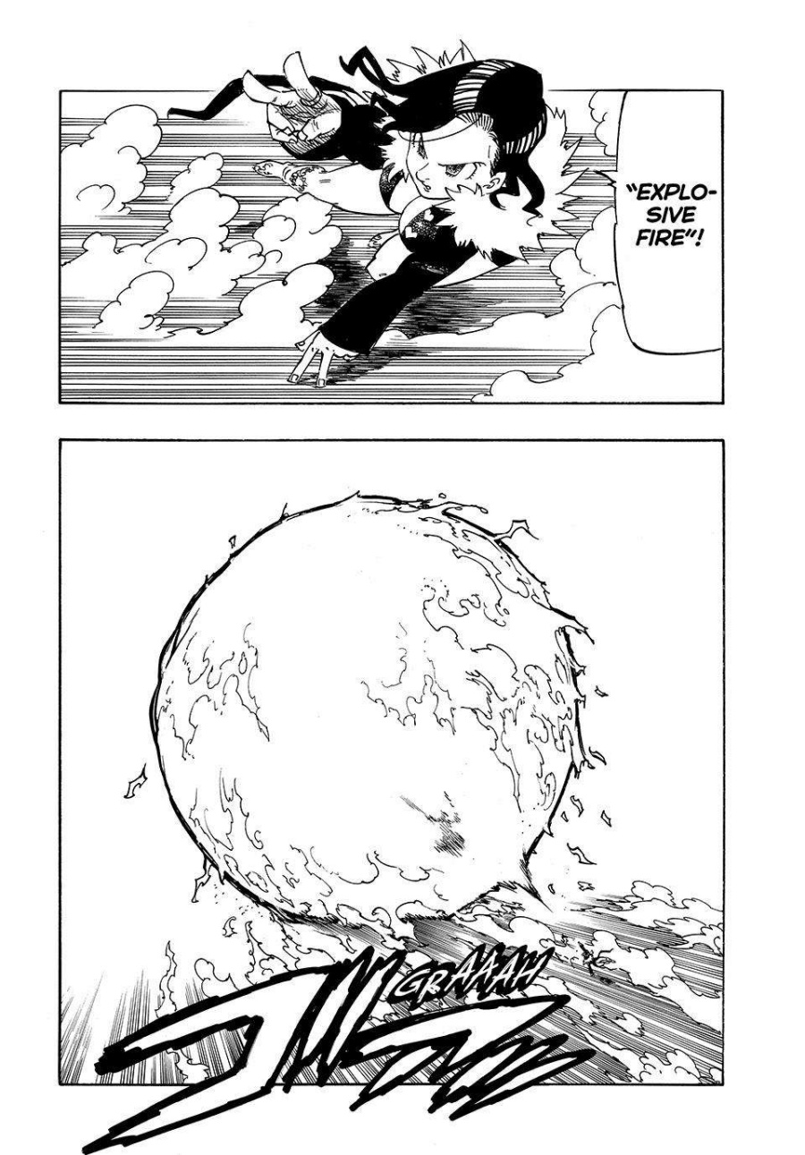 Mokushiroku no Yonkishi Chapter 189 Bahasa Indonesia