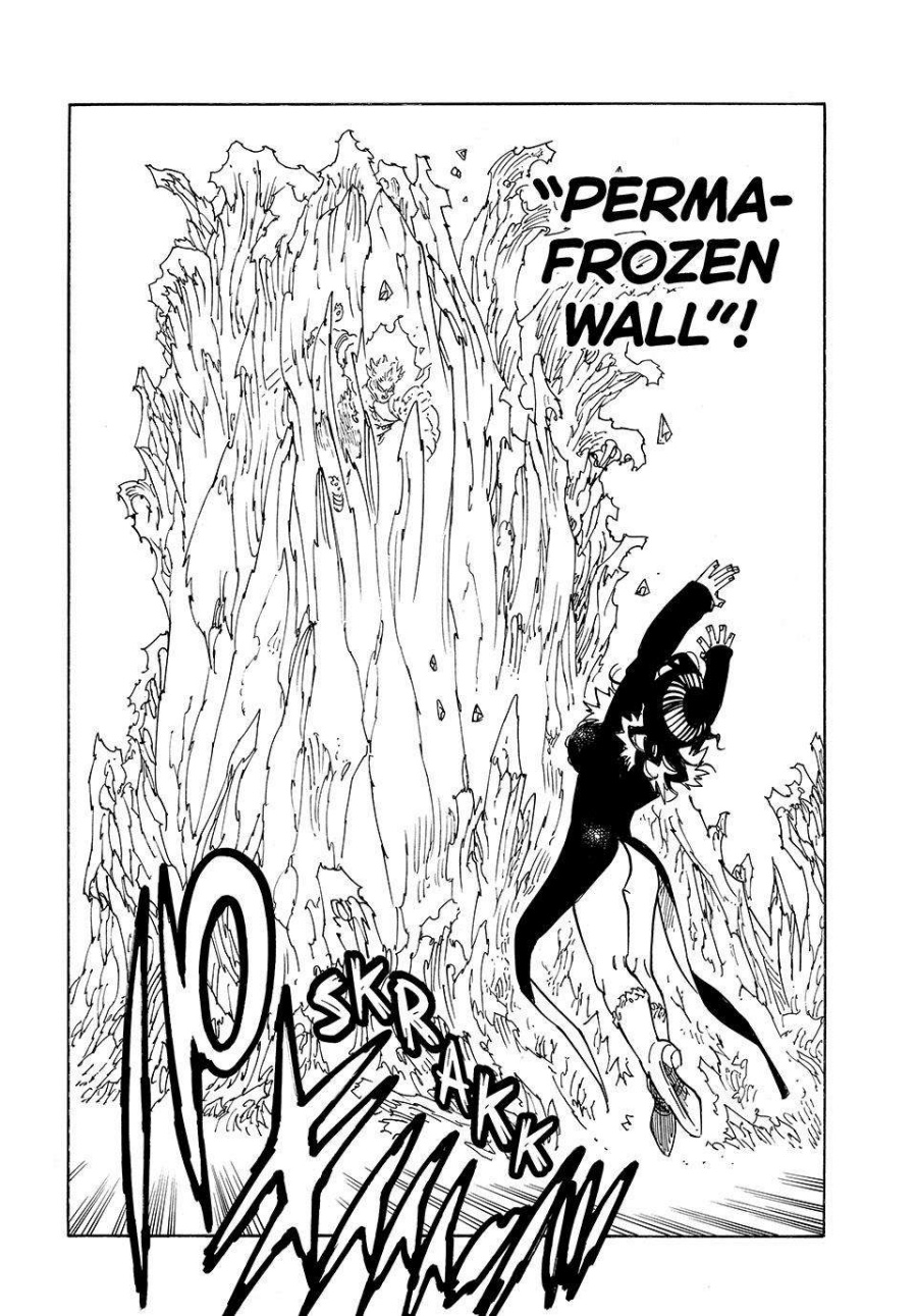 Mokushiroku no Yonkishi Chapter 189 Bahasa Indonesia