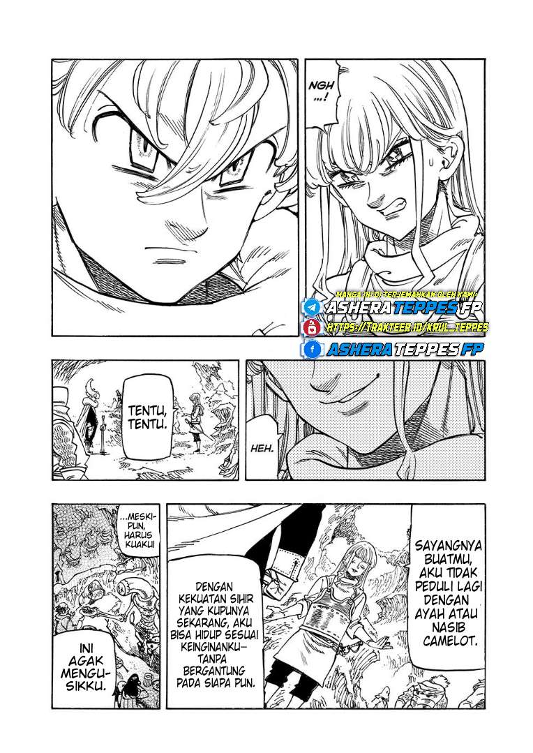 Dilarang COPAS - situs resmi www.mangacanblog.com - Komik mokushiroku no yonkishi 196 - chapter 196 197 Indonesia mokushiroku no yonkishi 196 - chapter 196 Terbaru 3|Baca Manga Komik Indonesia|Mangacan