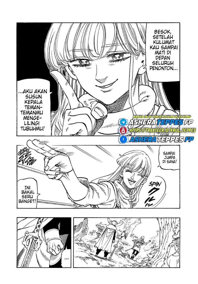 Dilarang COPAS - situs resmi www.mangacanblog.com - Komik mokushiroku no yonkishi 196 - chapter 196 197 Indonesia mokushiroku no yonkishi 196 - chapter 196 Terbaru 4|Baca Manga Komik Indonesia|Mangacan