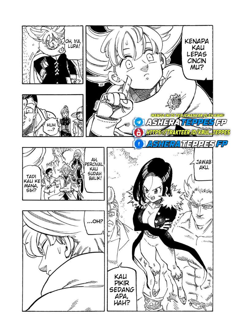 Dilarang COPAS - situs resmi www.mangacanblog.com - Komik mokushiroku no yonkishi 196 - chapter 196 197 Indonesia mokushiroku no yonkishi 196 - chapter 196 Terbaru 11|Baca Manga Komik Indonesia|Mangacan