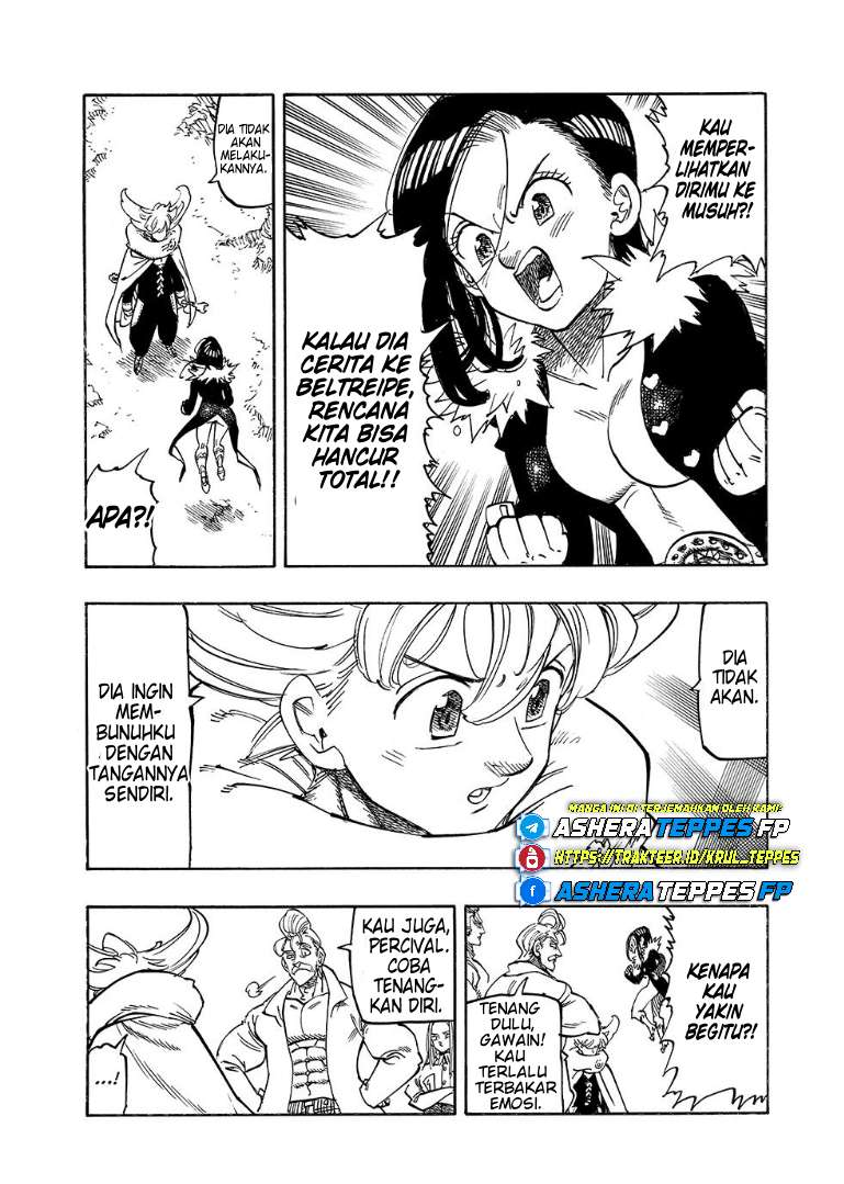Dilarang COPAS - situs resmi www.mangacanblog.com - Komik mokushiroku no yonkishi 196 - chapter 196 197 Indonesia mokushiroku no yonkishi 196 - chapter 196 Terbaru 13|Baca Manga Komik Indonesia|Mangacan
