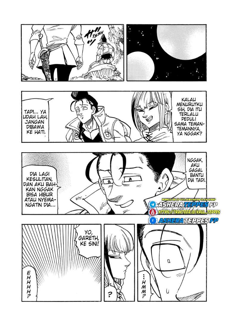 Dilarang COPAS - situs resmi www.mangacanblog.com - Komik mokushiroku no yonkishi 196 - chapter 196 197 Indonesia mokushiroku no yonkishi 196 - chapter 196 Terbaru 17|Baca Manga Komik Indonesia|Mangacan