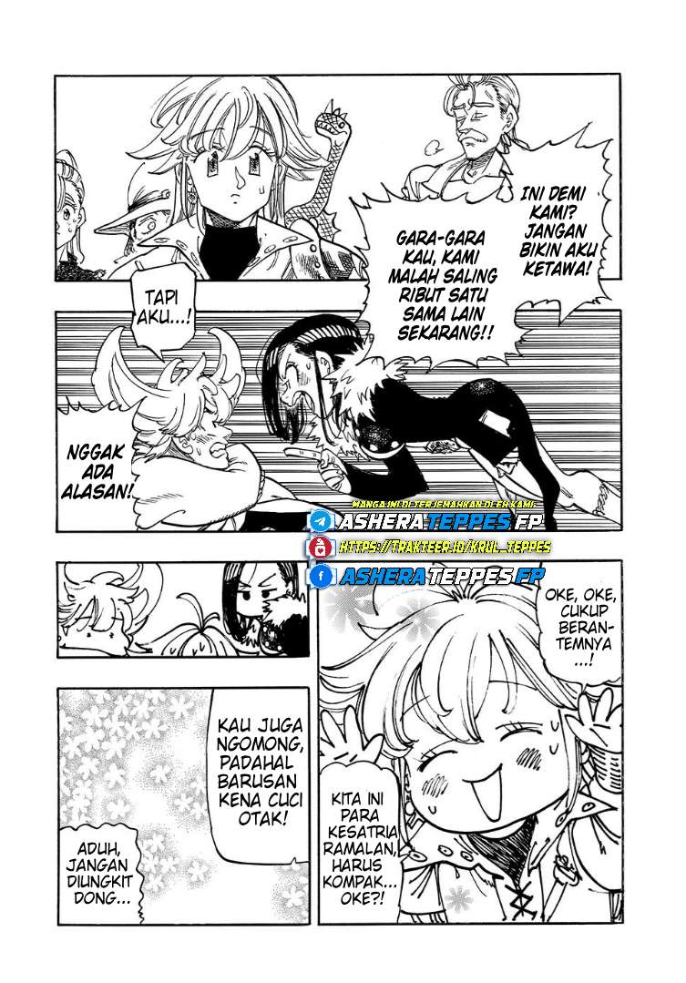 Dilarang COPAS - situs resmi www.mangacanblog.com - Komik mokushiroku no yonkishi 196 - chapter 196 197 Indonesia mokushiroku no yonkishi 196 - chapter 196 Terbaru 18|Baca Manga Komik Indonesia|Mangacan