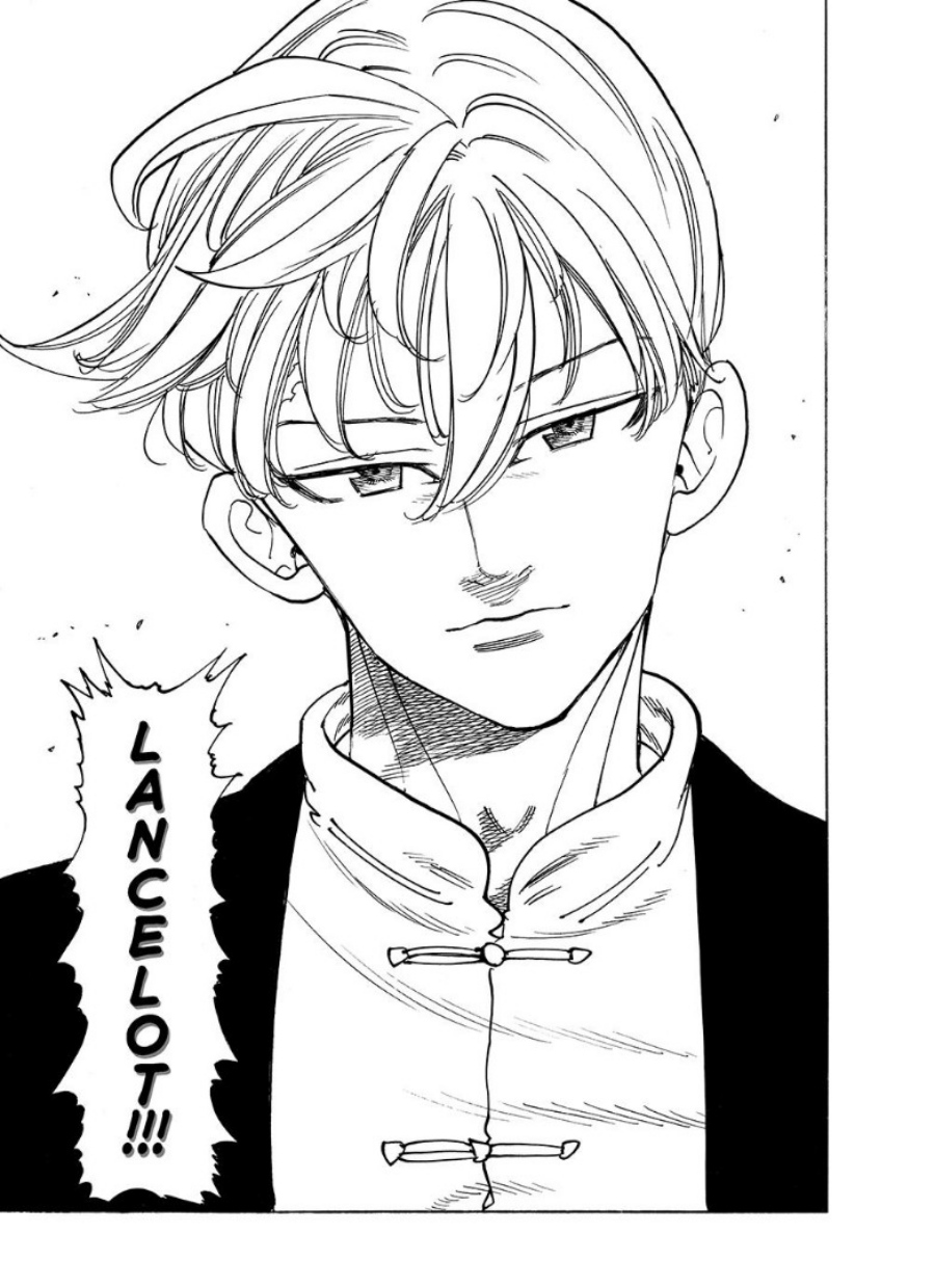 Mokushiroku no Yonkishi Chapter 205 Bahasa Indonesia